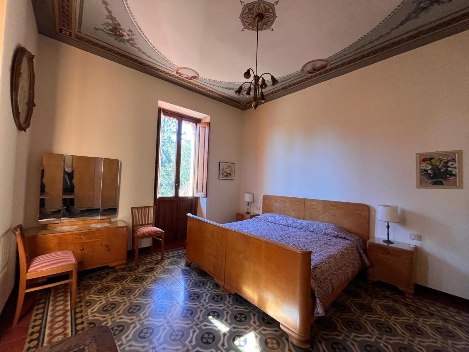 Villa Del Castanar Maccagno Exteriör bild